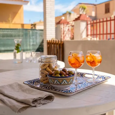 Vela Latina By Interhome * Torre Grande